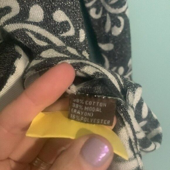 J McLaughlin Sparkly Sweater - Picture 4 of 7